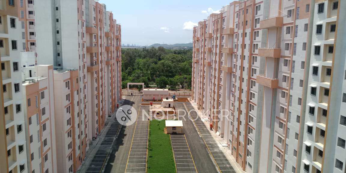 1 BHK Flat In Malhar Chs Dronagiri For Sale  In Jnpt Township
