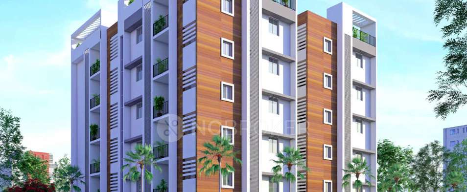 3 BHK Flat In Starlite Lotus For Sale  In Chinthal
