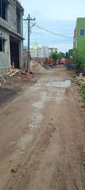 Plot For Sale  In Gerugambakkam