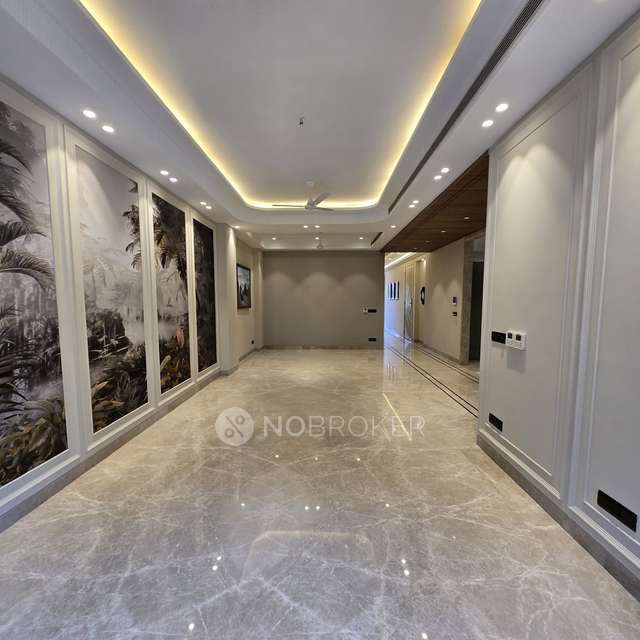 4 BHK Flat In Standlone Building For Sale  In Hauz Khas Enclave,