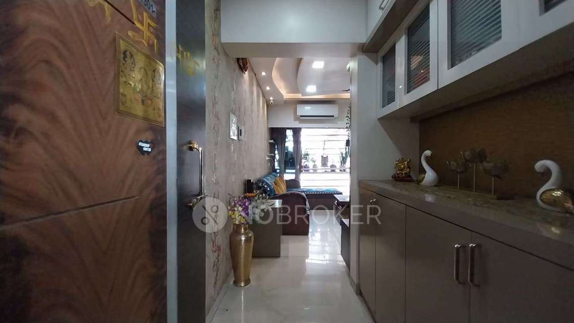 2 BHK Flat In Paradise Sai Crystals, Kharghar For Sale  In Kharghar