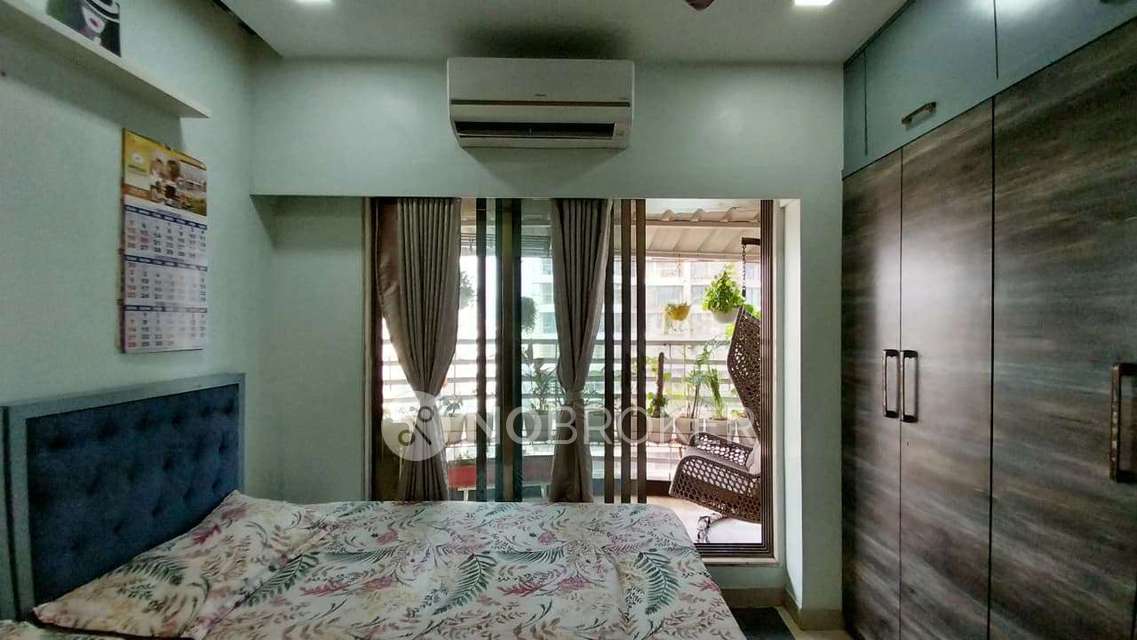 2 BHK Flat In Paradise Sai Crystals, Kharghar For Sale  In Kharghar