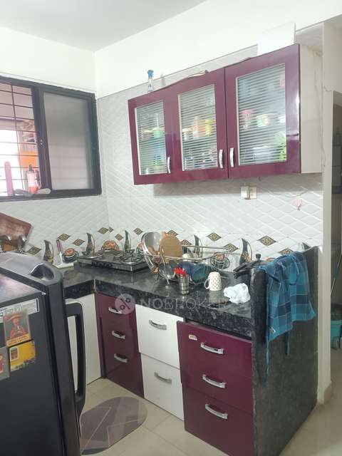 1 BHK Flat For Sale  In Vedant Heights
