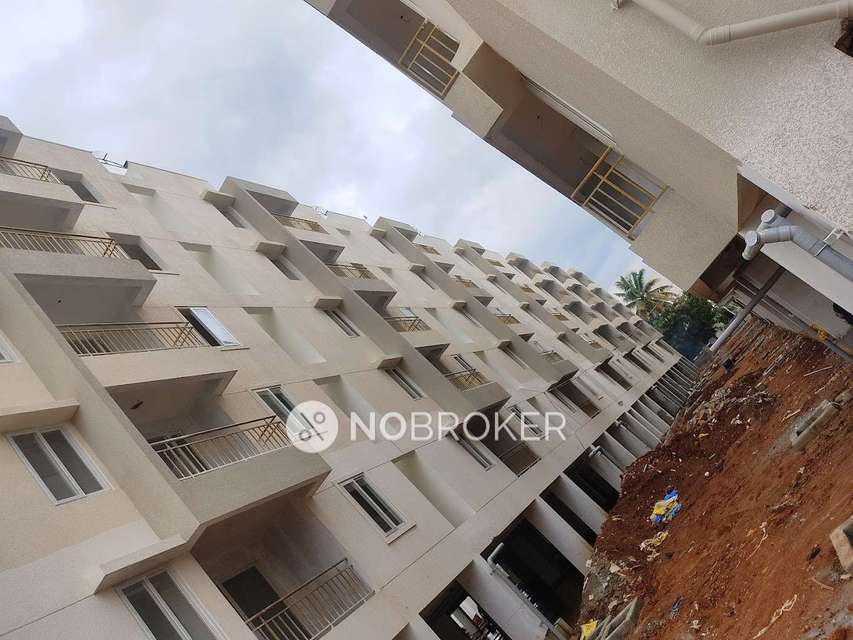 2 BHK Flat In Blueberry Homes For Sale  In Geddalahalli