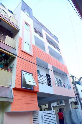 2 BHK House for Rent  In Poovanna Block