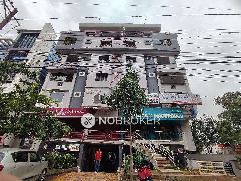 2 BHK Flat In Laxmi Samskruthi Saregama  for Rent  In Shaikpet