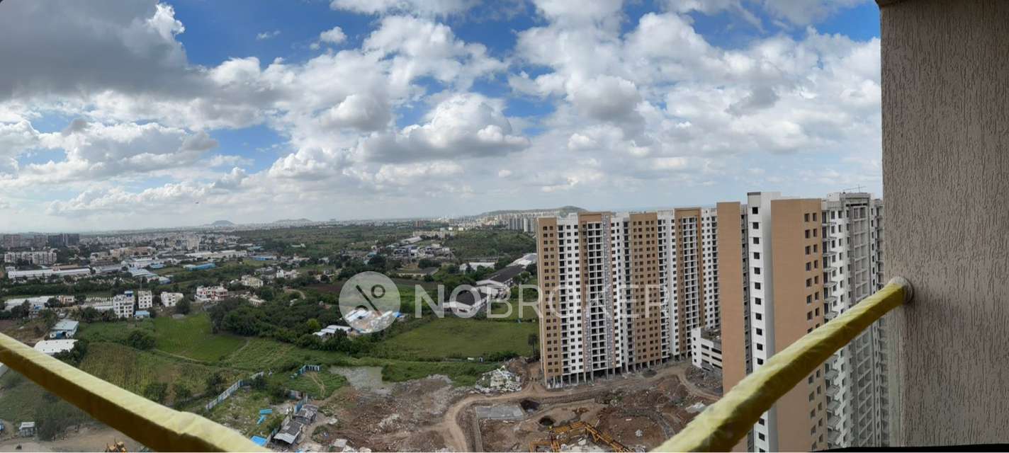 3 BHK Flat In Vj Yashwin Enchante for Rent  In Kharadi