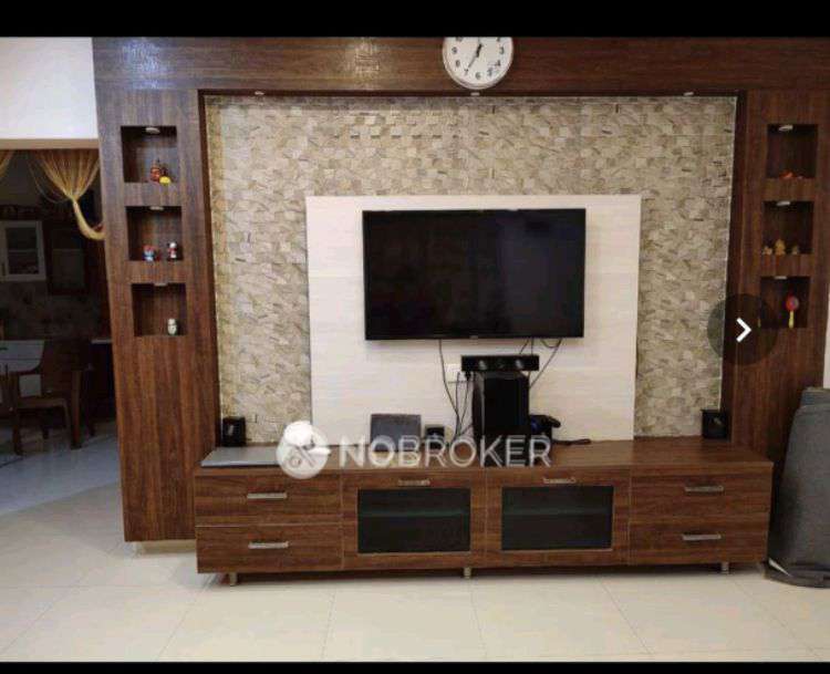 3 BHK Flat In Samhita Elite for Rent  In Kithiganur