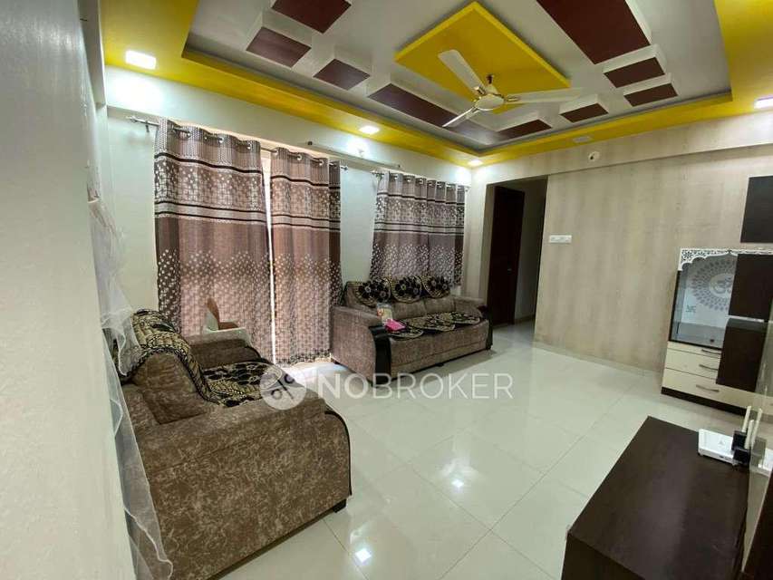 2 BHK Flat In Jay Kasturi Homes for Rent  In Kiwale