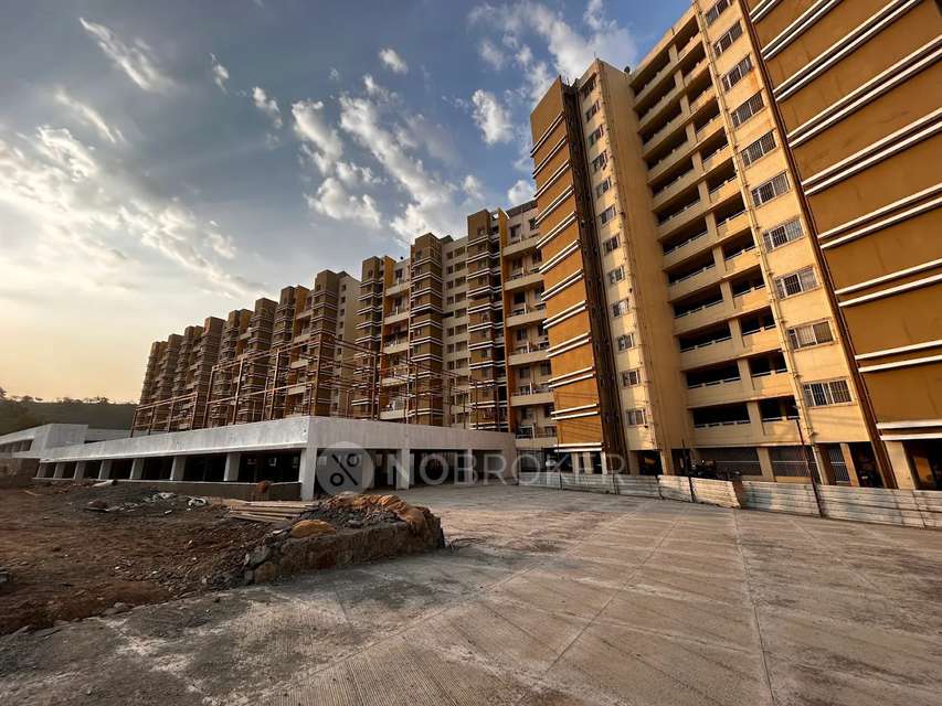 1 BHK Flat In Daffodills Avenew Talegoan for Rent  In Yashwant Nagar