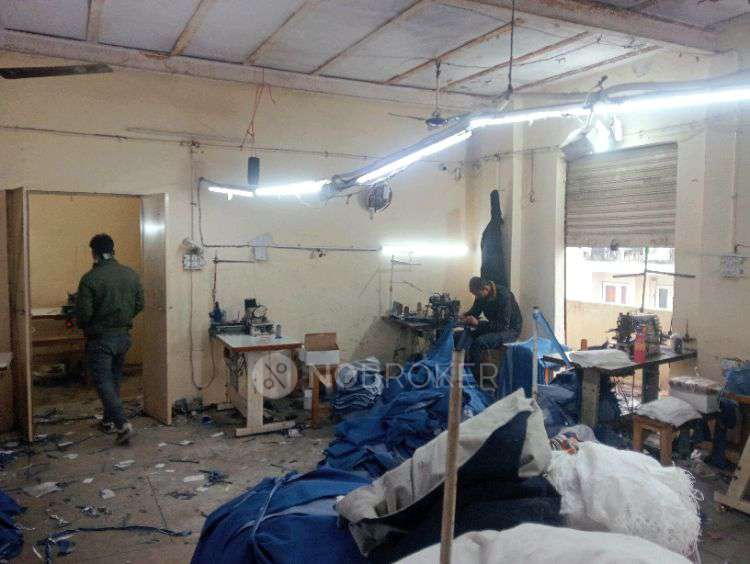 Industrial Shed in Sarai Rohilla, Delhi for Rent 