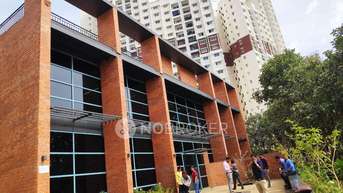 1 BHK Flat In Godrej Nurture Electronic City For Sale  In Electronic City Phase I