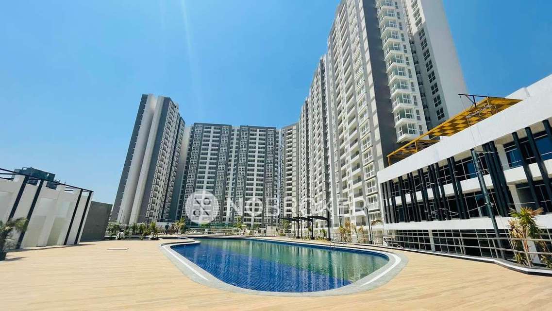 1 BHK Flat In Godrej Nurture Electronic City For Sale  In Electronic City Phase I