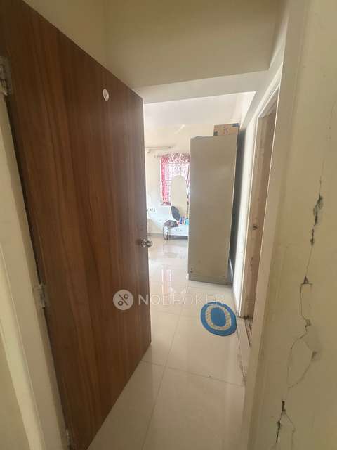 Shared Room for Female In 2 BHK  In Megapolic Sparklet In  Hinjawadi