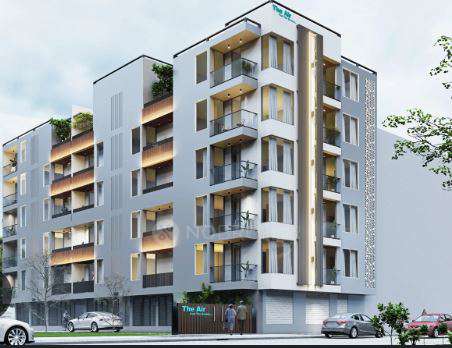 3 BHK Flat In The Air, By Cs Realty for Rent  In Mandi