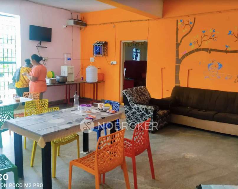 PG for Boys in Singasandra