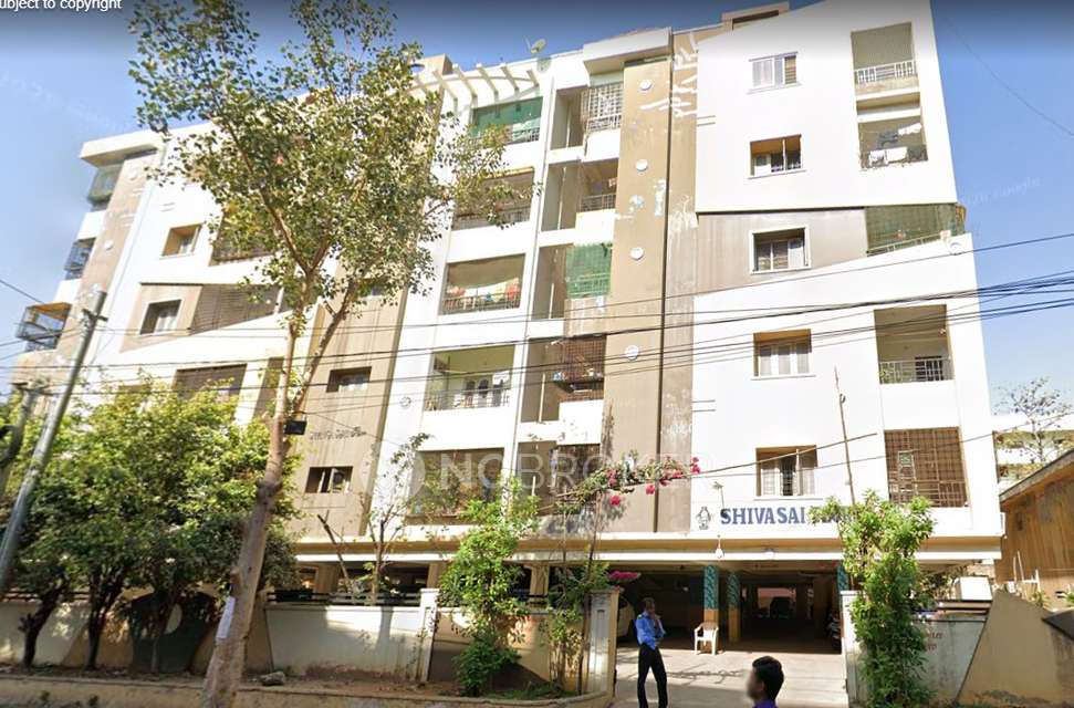 2 BHK Flat In Siva Sai Flora for Rent  In Kothapet