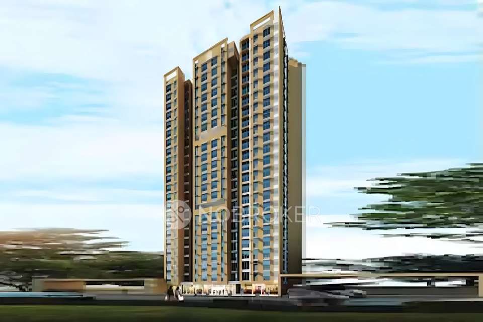 1 BHK Flat In Shraddha Pleasant for Rent  In Vikhroli