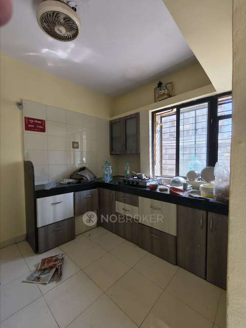 3 BHK Flat In Amrut Nagari for Rent  In Wagholi