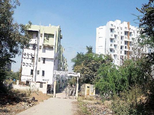 3 BHK Flat In Amrut Nagari for Rent  In Wagholi