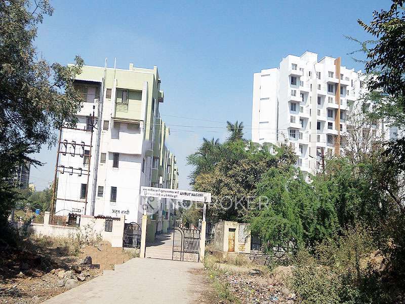 3 BHK Flat In Amrut Nagari for Rent  In Wagholi