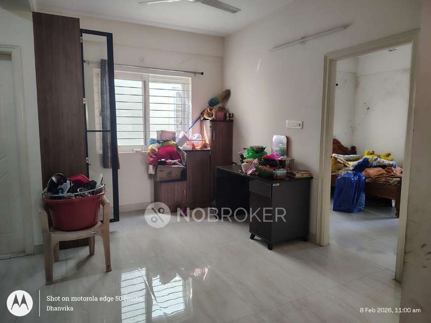 2 BHK Flat In Spacios Swaraj Residency for Rent  In Horamavu