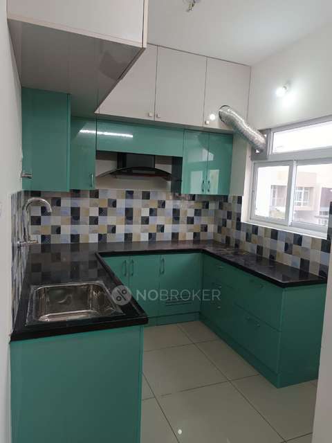 2 BHK Flat In Tvs Emerald Aaranya for Rent  In Medavakkam