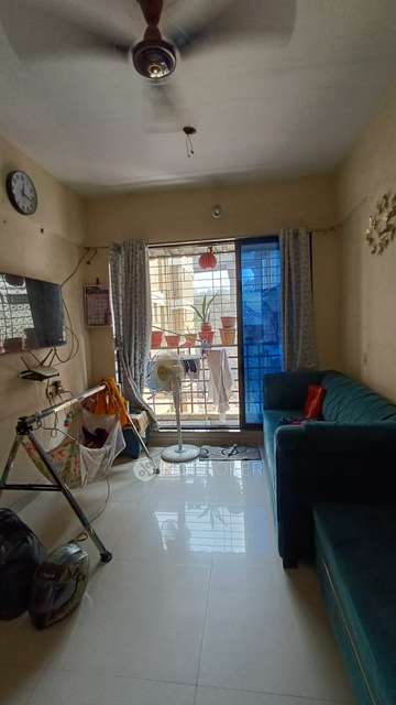 1 BHK Flat In Lakshmi Sadan Apartment For Sale  In Ulwe