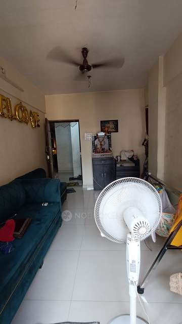 1 BHK Flat In Lakshmi Sadan Apartment For Sale  In Ulwe