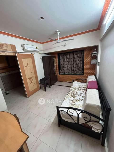 1 RK Flat In Ambe Krupa Chs  For Sale  In Baban Patil Marg, Vashi