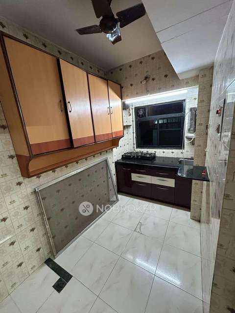 1 RK Flat In Ambe Krupa Chs  For Sale  In Baban Patil Marg, Vashi