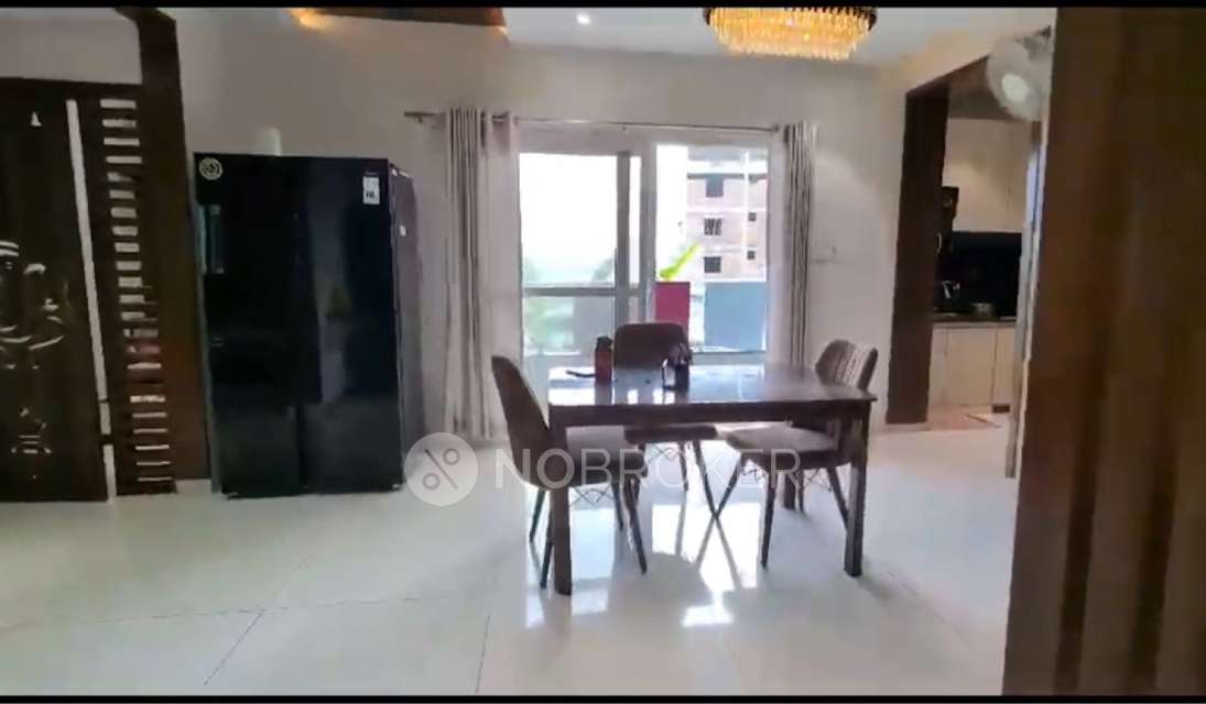 3 BHK Flat In Garuda Residency Myna for Rent  In Khaitlapur Rd