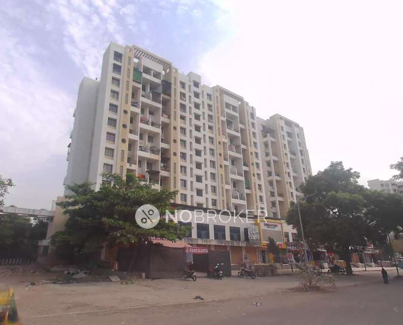 1 BHK Flat In Green City Chs for Rent  In Hadapsar