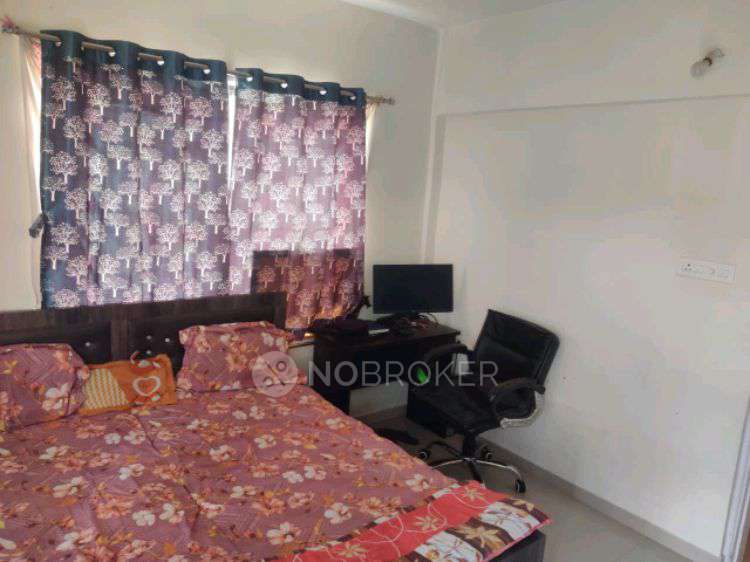 1 BHK Flat In Green City Chs for Rent  In Hadapsar