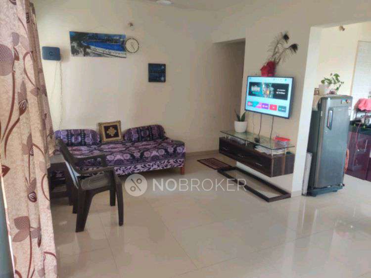 1 BHK Flat In Green City Chs for Rent  In Hadapsar