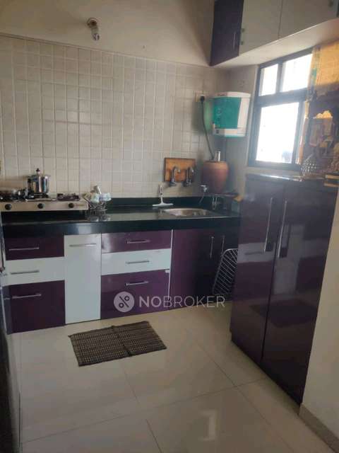 1 BHK Flat In Green City Chs for Rent  In Hadapsar