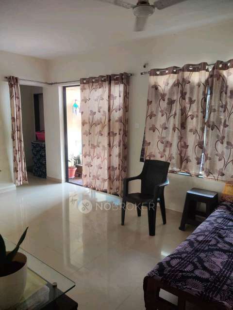 1 BHK Flat In Green City Chs for Rent  In Hadapsar