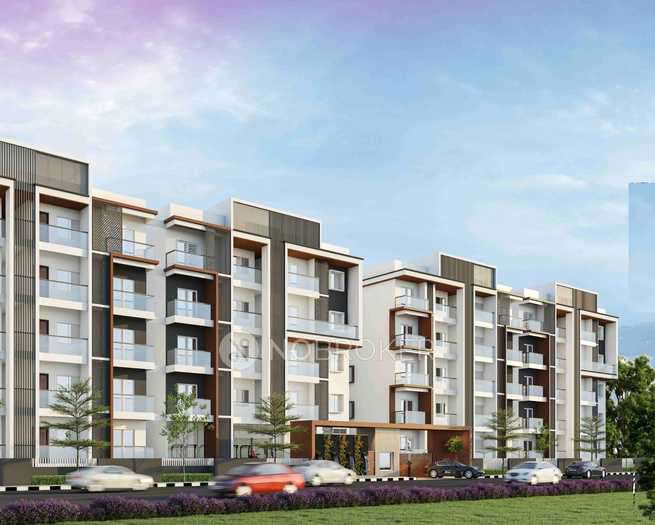 3 BHK Flat In Brigade Horizon for Rent In Kambipura
