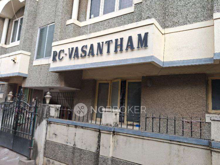 1 BHK Flat In Rc Vasantham Apartment For Sale  In Old No - 24, New No - 8, 2nd Street, Soma Ramaswamy St, Amrithammal Colony, Perambur, Chennai, Tamil Nadu 600011, India