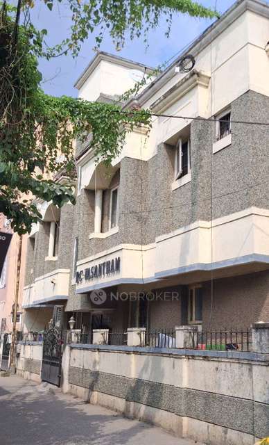 1 BHK Flat In Rc Vasantham Apartment For Sale  In Old No - 24, New No - 8, 2nd Street, Soma Ramaswamy St, Amrithammal Colony, Perambur, Chennai, Tamil Nadu 600011, India