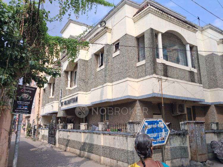 1 BHK Flat In Rc Vasantham Apartment For Sale  In Old No - 24, New No - 8, 2nd Street, Soma Ramaswamy St, Amrithammal Colony, Perambur, Chennai, Tamil Nadu 600011, India