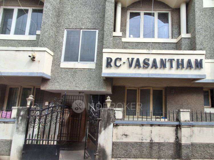 1 BHK Flat In Rc Vasantham Apartment For Sale  In Old No - 24, New No - 8, 2nd Street, Soma Ramaswamy St, Amrithammal Colony, Perambur, Chennai, Tamil Nadu 600011, India
