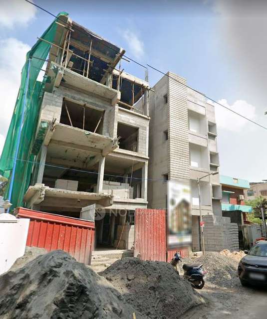 3 BHK Flat In Sakath Apartment For Sale  In Jamalia Nagar, Jamalia
