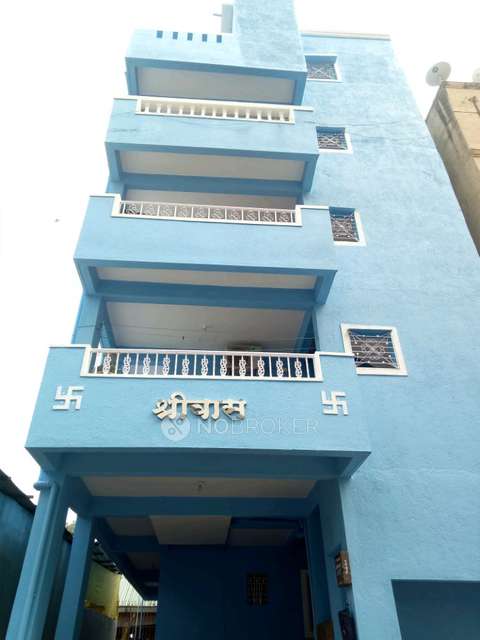 Single Room for Male In 1 RK  In Shreewas, Rahatani In Pimple Saudagar