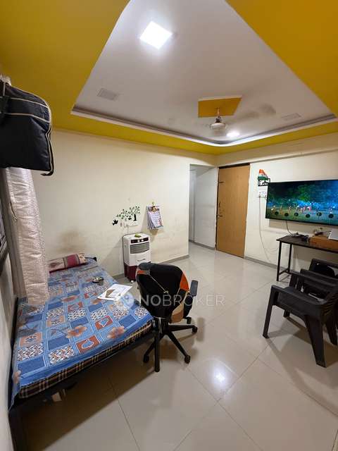 1 BHK House for Rent  In Shradhadeep Residency