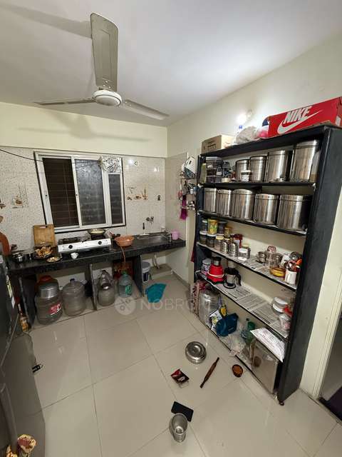 1 BHK House for Rent  In Shradhadeep Residency