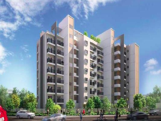 3 BHK Flat In Emmanuel Ashley Park For Sale  In Bommanahalli