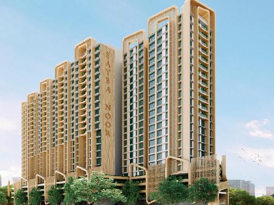 3 BHK Flat In Sayba Noor For Sale  In Jogeshwari