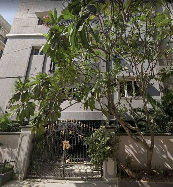 2 BHK Flat In Standalone Building  for Rent  In Madhapur