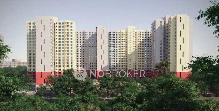 3 BHK Flat In Hubtown Rising City for Rent In Ghatkopar East